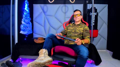 Ayden Miller online show from 12/10/24, 06:54