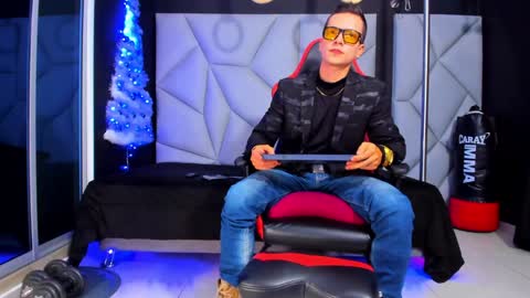 Ayden Miller online show from 12/13/24, 02:43