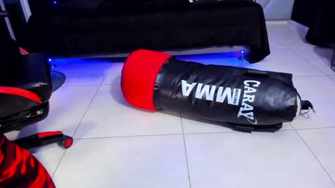 Ayden Miller online show from 12/22/24, 01:34