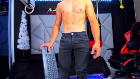 Ayden Miller online show from 12/27/24, 08:56