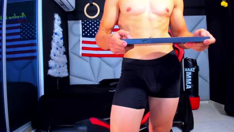 Ayden Miller online show from 12/30/24, 06:53