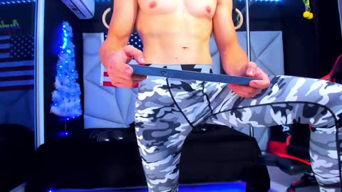 Ayden Miller online show from 12/31/24, 06:37