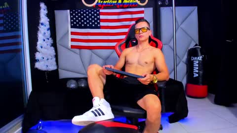 Ayden Miller online show from 01/02/25, 03:08