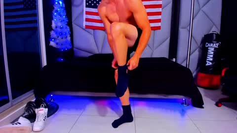 Ayden Miller online show from 01/05/25, 06:13