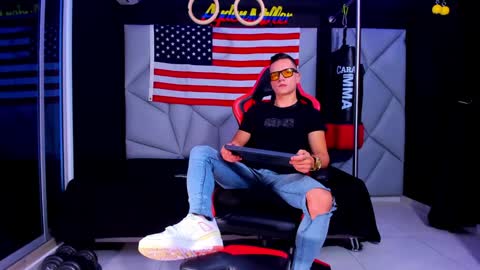 Ayden Miller online show from 01/10/25, 04:01