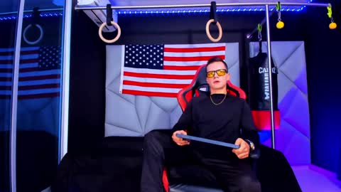 Ayden Miller online show from 01/23/25, 01:02