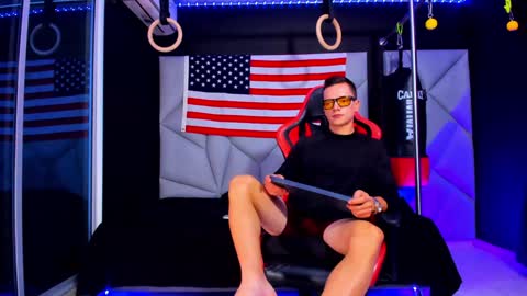 Ayden Miller online show from 01/23/25, 04:04