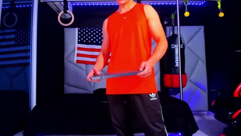 Ayden Miller online show from 01/24/25, 04:37