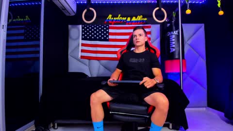 Ayden Miller online show from 01/26/25, 03:06