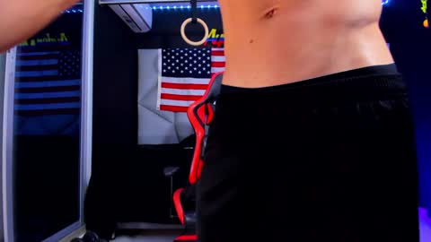 Ayden Miller online show from 01/31/25, 05:30