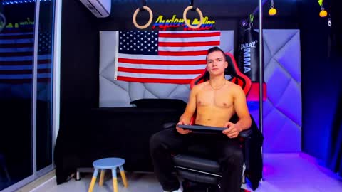 Ayden Miller online show from 02/04/25, 12:55