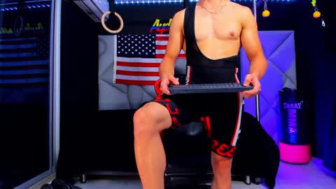 Ayden Miller online show from 02/06/25, 02:55