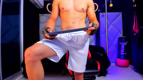 Ayden Miller online show from 02/21/25, 11:10