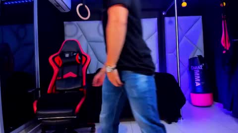 Ayden Miller online show from 02/22/25, 01:35