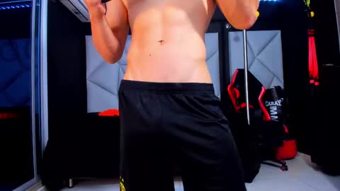 Ayden Miller online show from 02/24/25, 01:10