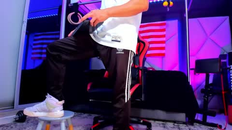 Ayden Miller online show from 09/24/25, 12:58