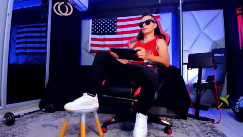 Ayden Miller online show from 09/28/25, 03:06