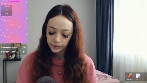 Hailey Wellington online show from 07/14/26, 05:45