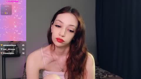 Hailey Wellington online show from 07/18/26, 11:08