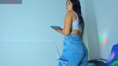 Snapshot of ayheleen_sexygirl3 chatting on 12/14/24, 08:51 Mariana online show from 12/14/24, 08:51