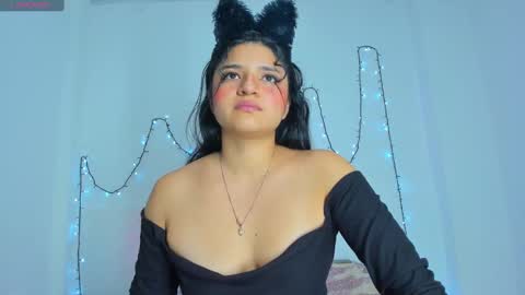 Snapshot of ayheleen_sexygirl3 chatting on 01/23/25, 08:56 Mariana online show from 01/23/25, 08:56