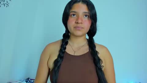 Snapshot of ayheleen_sexygirl3 chatting on 02/24/25, 10:14 Mariana online show from 02/24/25, 10:14