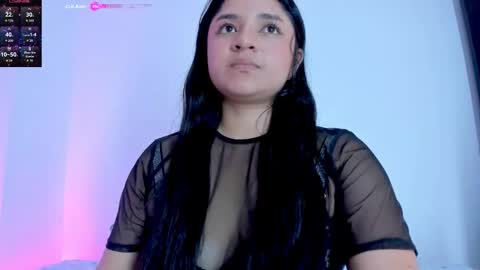 Snapshot of ayheleen_sexygirl3 chatting on 01/18/26, 08:01 Mariana online show from 01/18/26, 08:01