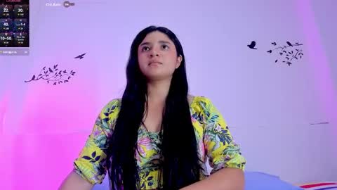 Snapshot of ayheleen_sexygirl3 chatting on 02/06/26, 10:46 Mariana online show from 02/06/26, 10:46