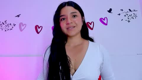 Snapshot of ayheleen_sexygirl3 chatting on 02/28/26, 08:43 Mariana online show from 02/28/26, 08:43