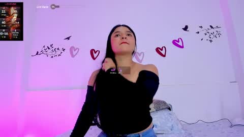 Snapshot of ayheleen_sexygirl3 chatting on 03/28/26, 05:45 Mariana online show from 03/28/26, 05:45