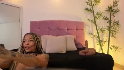 ayira_caramel online show from 07/27/26, 11:50