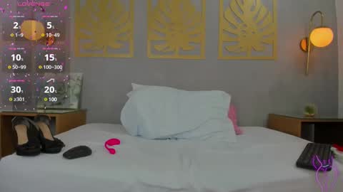 Snapshot of ayla13_ chatting on 02/10/25, 10:09 Alyda Jaramillo online show from 02/10/25, 10:09