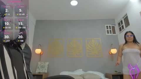 Snapshot of ayla13_ chatting on 03/07/25, 11:49 Alyda Jaramillo online show from 03/07/25, 11:49