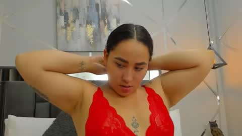 Ayla online show from 12/24/24, 01:06