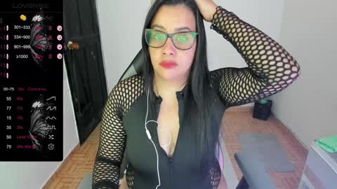 SandyMODELINDEPENDIENT online show from 01/06/25, 07:42
