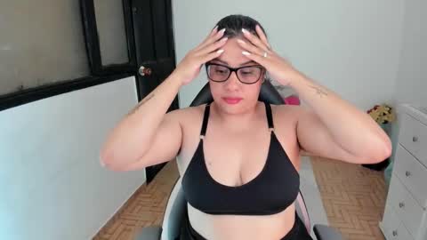 SandyMODELINDEPENDIENT online show from 10/02/25, 07:54