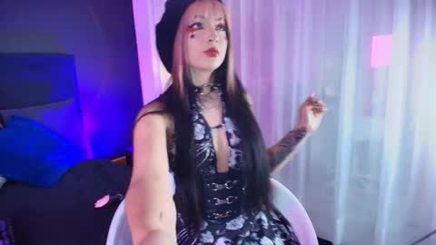 Aylen online show from 05/12/26, 07:55