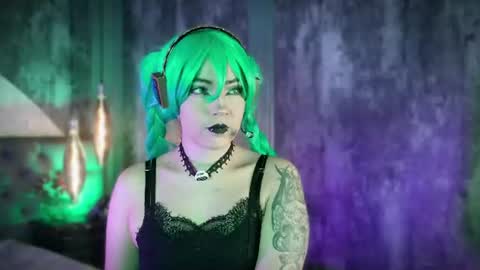 Aylen online show from 07/24/26, 06:50