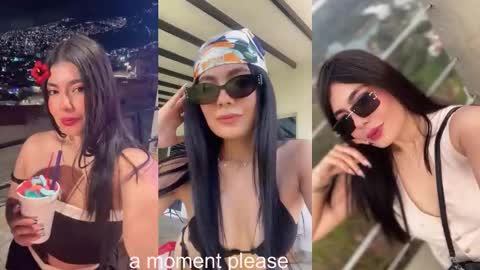 Snapshot of aylenmiller_ chatting on 09/20/25, 02:23 Aylen online show from 09/20/25, 02:23