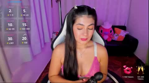 Snapshot of aylenmiller_ chatting on 09/30/25, 02:38 Aylen online show from 09/30/25, 02:38