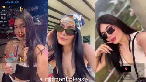 Snapshot of aylenmiller_ chatting on 10/13/25, 02:00 Aylen online show from 10/13/25, 02:00