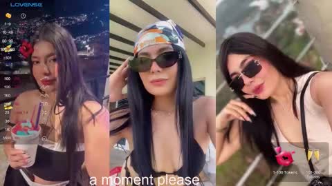 Aylen online show from 10/14/25, 12:33