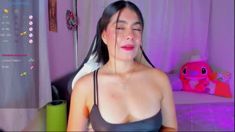 Snapshot of aylenmiller_ chatting on 11/25/25, 02:33 Aylen online show from 11/25/25, 02:33