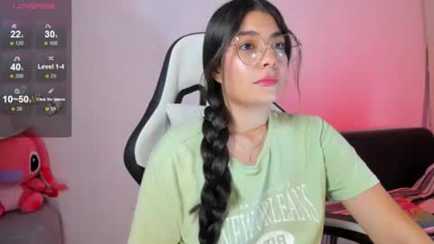 Aylen online show from 06/24/26, 01:04