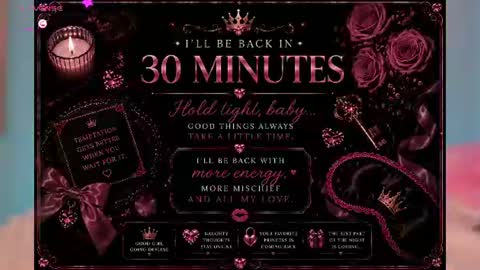 Alish online show from 07/28/26, 04:39