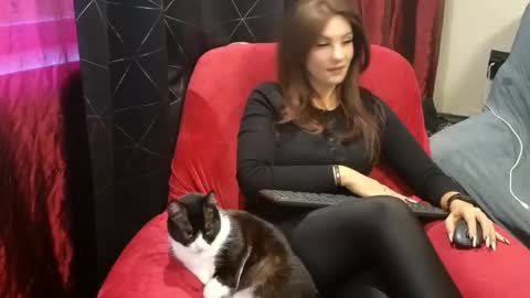 Dominatrix Queen online show from 10/22/25, 03:01