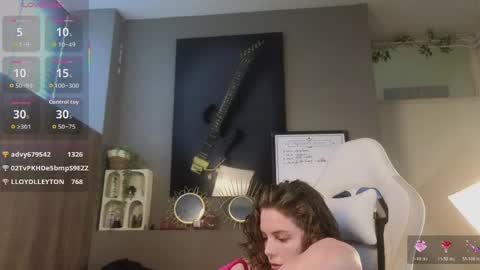 Snapshot of ayreenmoore chatting on 04/10/26, 01:16 Ayreen Moore online show from 04/10/26, 01:16