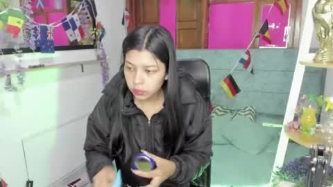Aysha online show from 06/19/26, 03:22