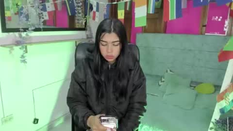 Aysha online show from 06/26/26, 03:44