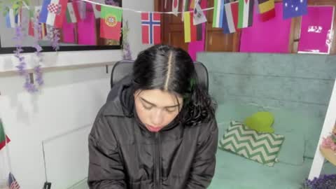 Aysha online show from 07/02/26, 03:34